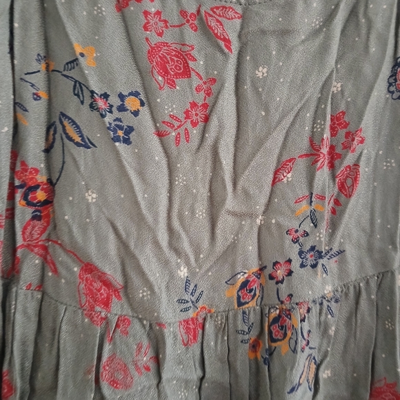 Nwt Roxy Women's Do It My Way Dress medium - Picture 6 of 7